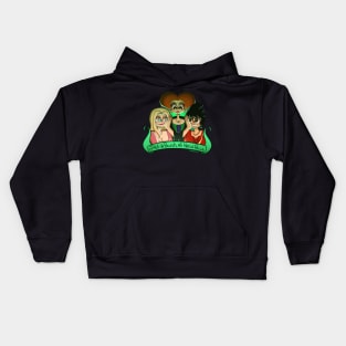 Just a Bunch of Hocus Pocus Kids Hoodie